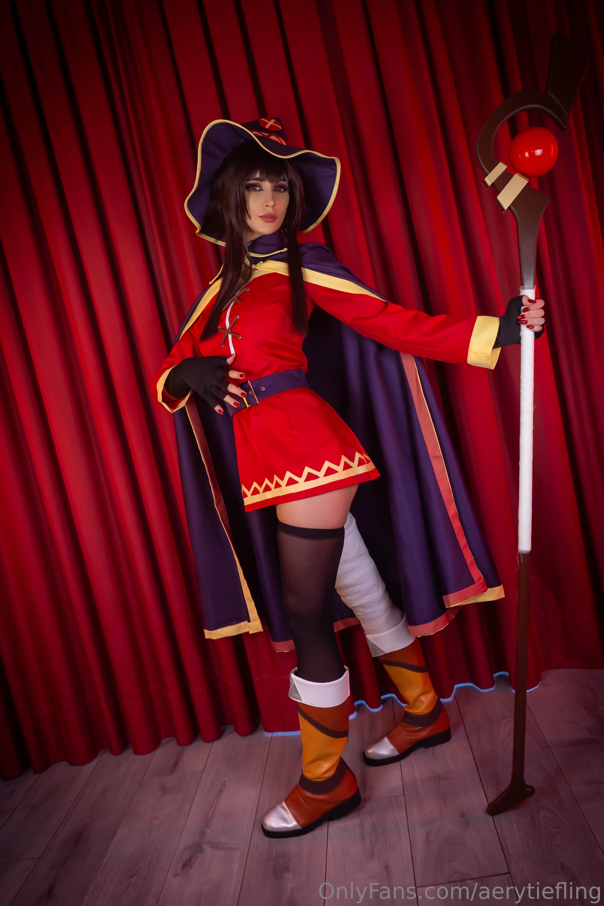 Aery Tiefling - NO.009 Megumin[73P]-XikXak